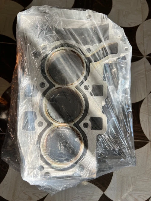 Demi moteur puretech 1.2 thp