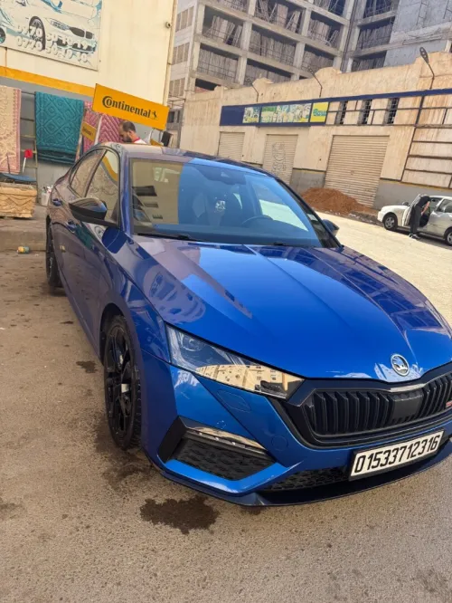 Skoda Octavia 2023 Vrs