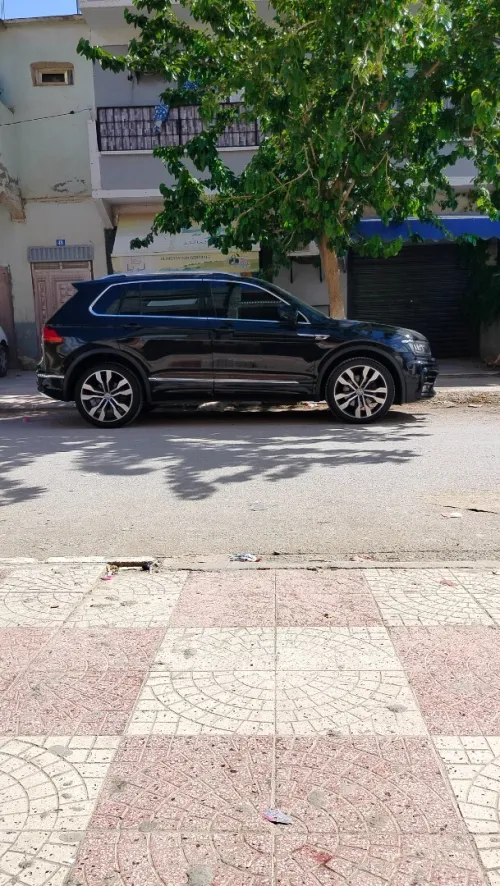Volkswagen Tiguan 2017 R-Line