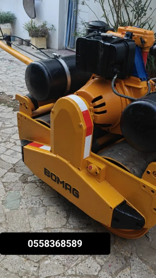 Compacteur bomag s90 