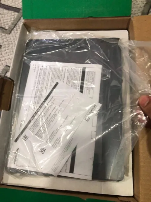 écran tactile Schneider 10 pouce