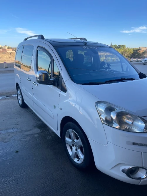 Peugeot Partner 2013 Tepee Allure 