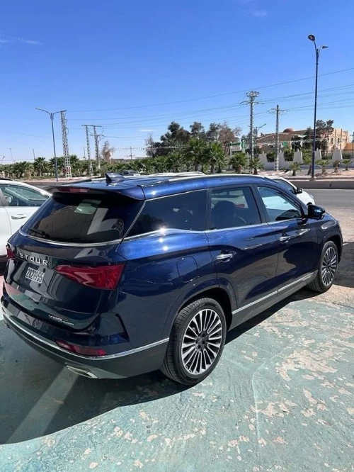 Jetour X95 2024 آخر نسخة
