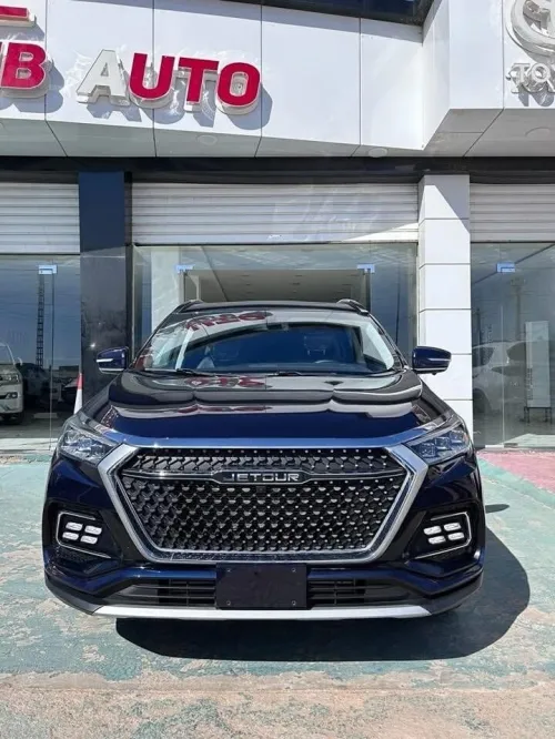 Jetour X95 2024 آخر نسخة