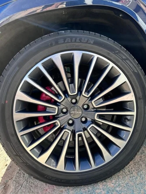 Jetour X95 2024 آخر نسخة