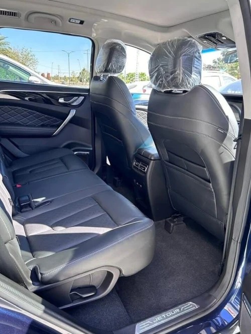 Jetour X95 2024 آخر نسخة