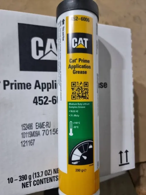 CATERPILLAR GRAISSE 6006 MOS 400GR