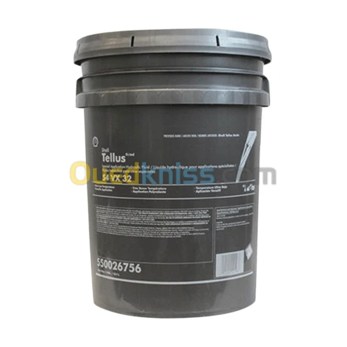 SHELL TELLUS S4 VX 32  SEAU 20 LITRES