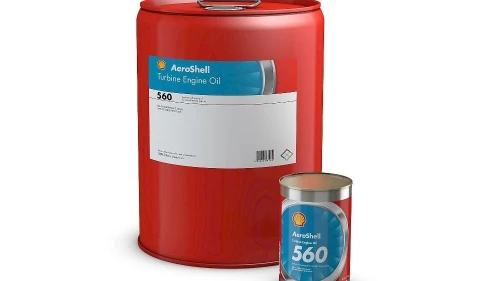 SHELL AEROSHELL TURBINE OIL 560 1 KG EN ARRIVAGE
