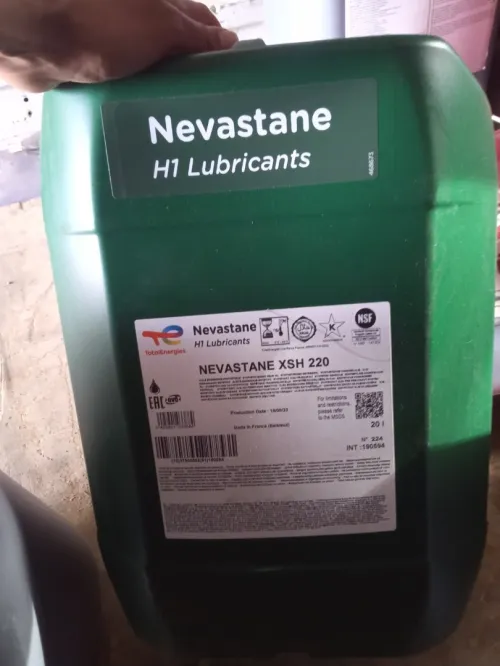 TOTAL NEVASTANE XSH 220 20 LITRES