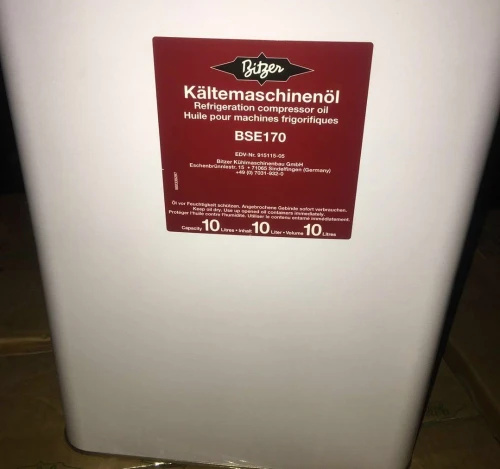 BITZER BSE 170 DISPONIBLE EQUIVALENT