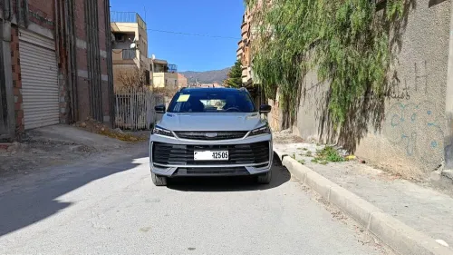 Geely Coolray 2025 foll option