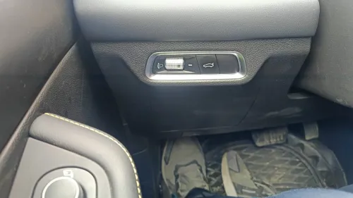 Geely Coolray 2025 foll option