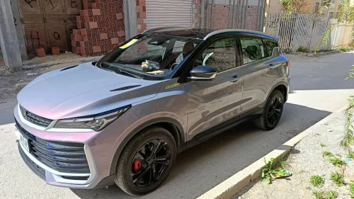 Geely Coolray 2025 foll option