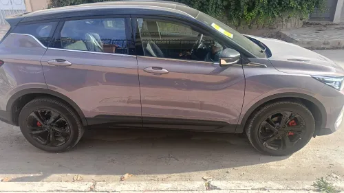 Geely Coolray 2025 foll option