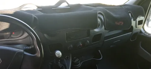 Renault master 2012