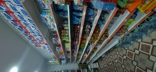 Vente materiel pour Supérette 