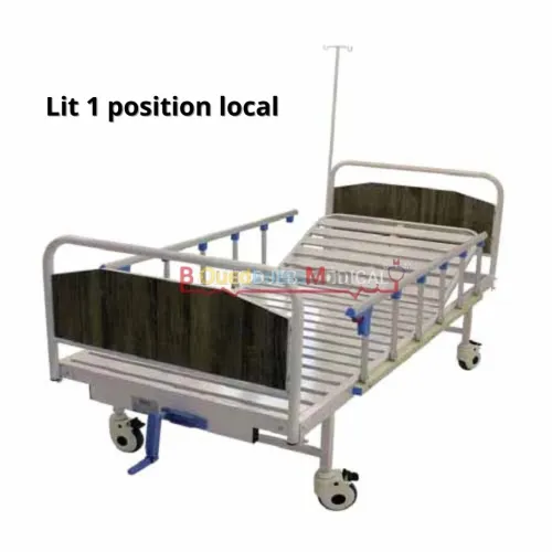 LIT Médicale ELECTRIQUE 03 POSITIONS PRIX AFFAIRE سرير كهربائي ب03 وضعيات بسعر مغري جدا 