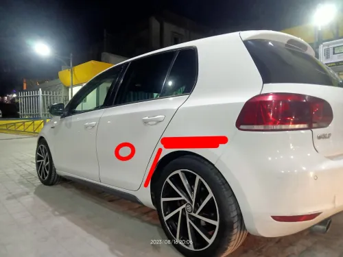 Volkswagen Golf 6 2013 Match