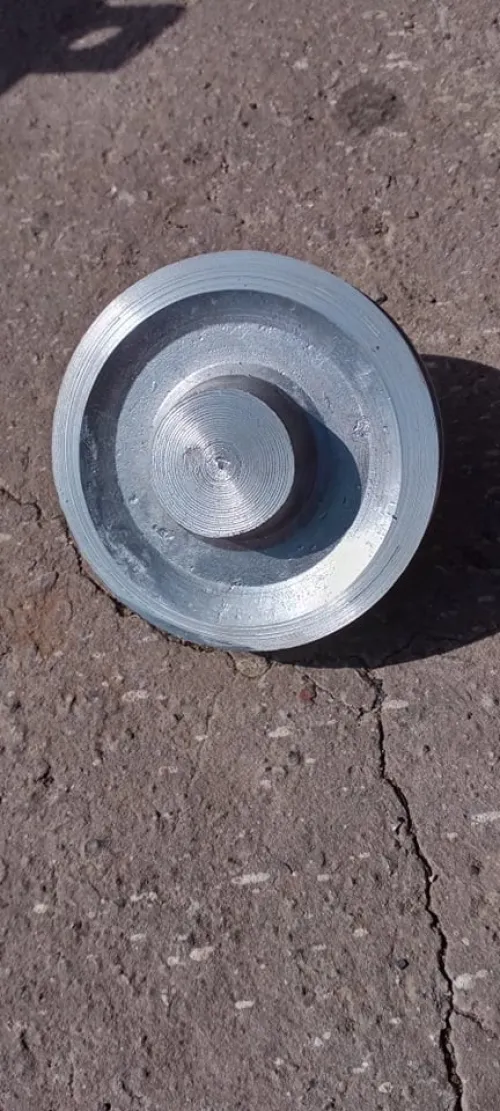 Poulie standard 