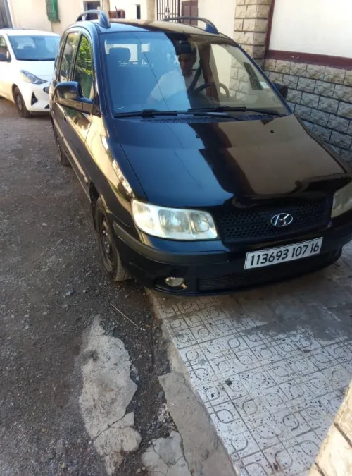 Hyundai Matrix 2007 Matrix
