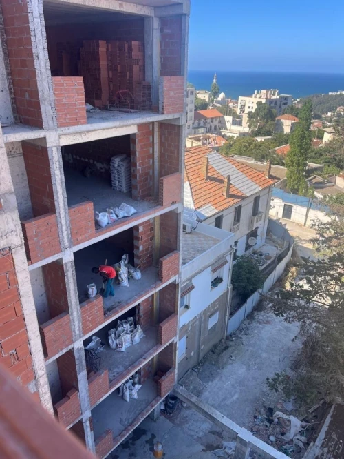 Vente Appartement F4 Alger El biar