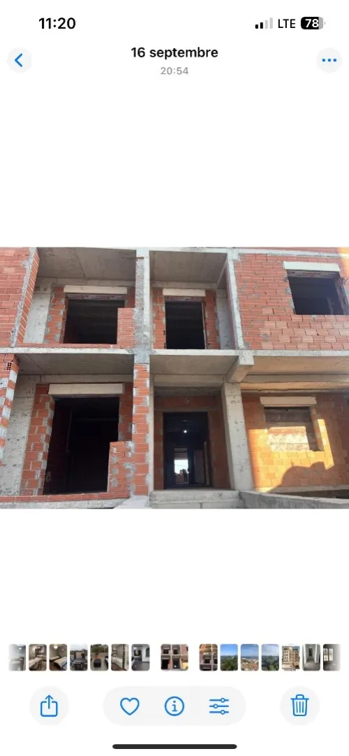 Vente Appartement F4 Alger El biar
