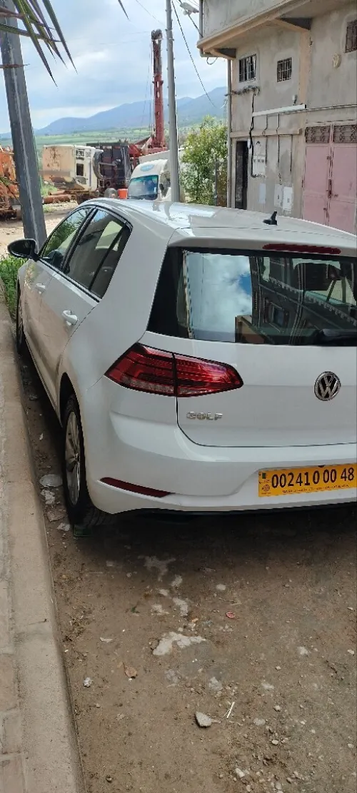 Volkswagen Golf 7 2017 Star +
