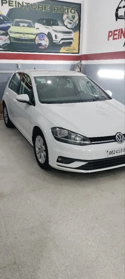 Volkswagen Golf 7 2017 Star +
