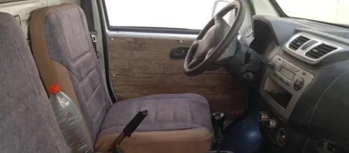 DFSK Mini Truck 2015 SC 2m50