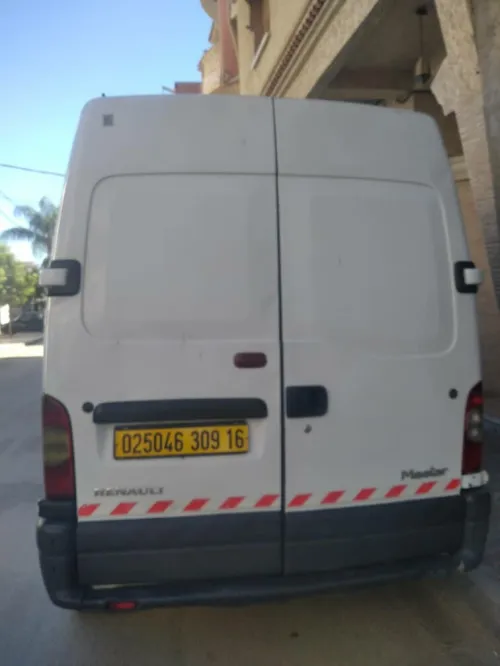 Renault Master 2 2009