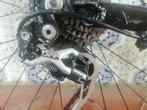 VTT KTM Comp R