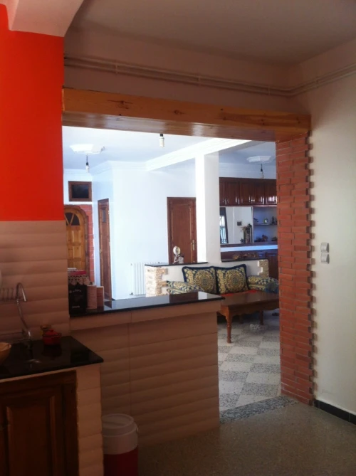Vente Villa Tlemcen Hennaya
