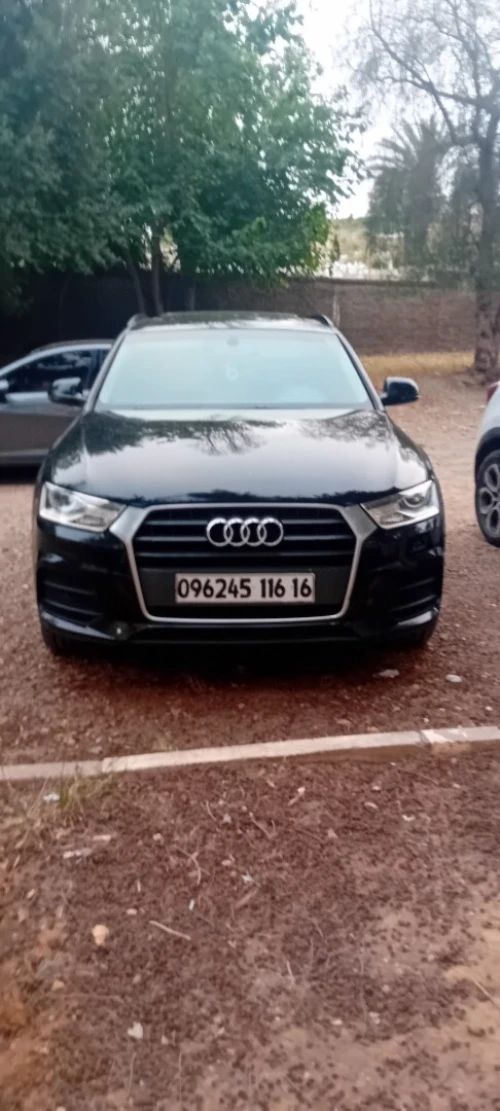 Audi Q3 2016 Ambition
