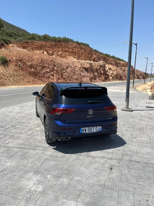 Volkswagen Golf 8 2022 Style