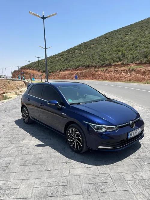 Volkswagen Golf 8 2022 Style