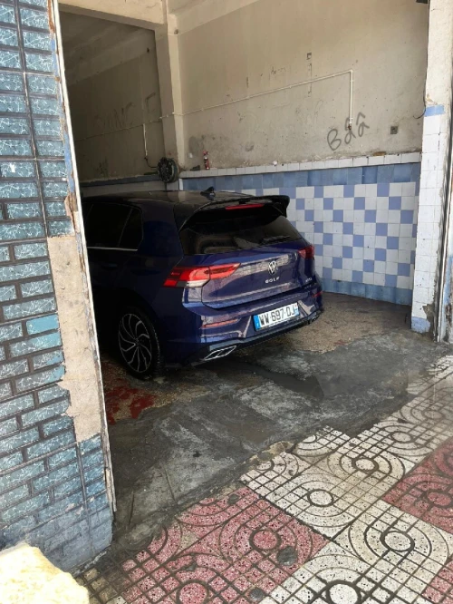 Volkswagen Golf 8 2022 Style