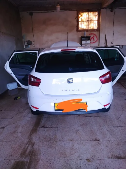 Seat Ibiza 2014 Fully