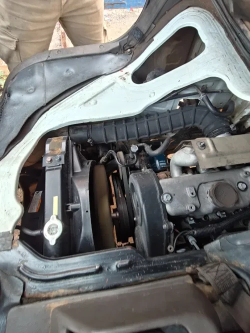 Hyundai H100 2008