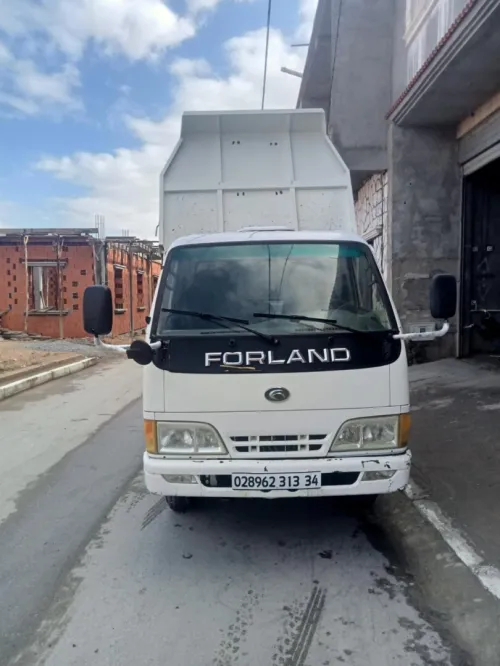 Forland Mazouz 2013