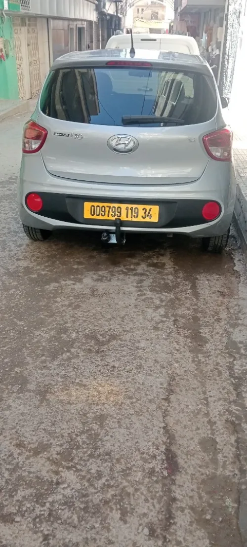 Hyundai Grand i10 2019 Restylée DZ