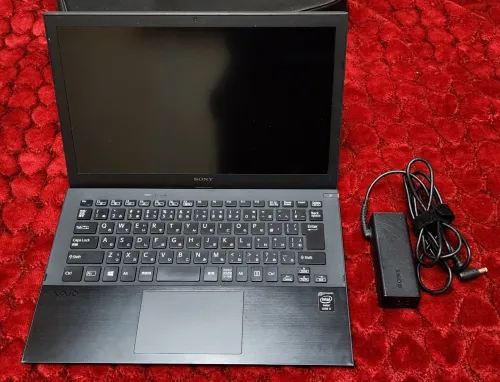 Sony VAIO I7