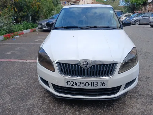 Skoda Fabia 2013 Ambition