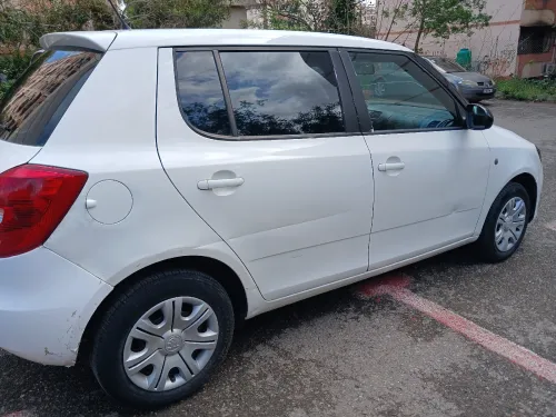 Skoda Fabia 2013 Ambition