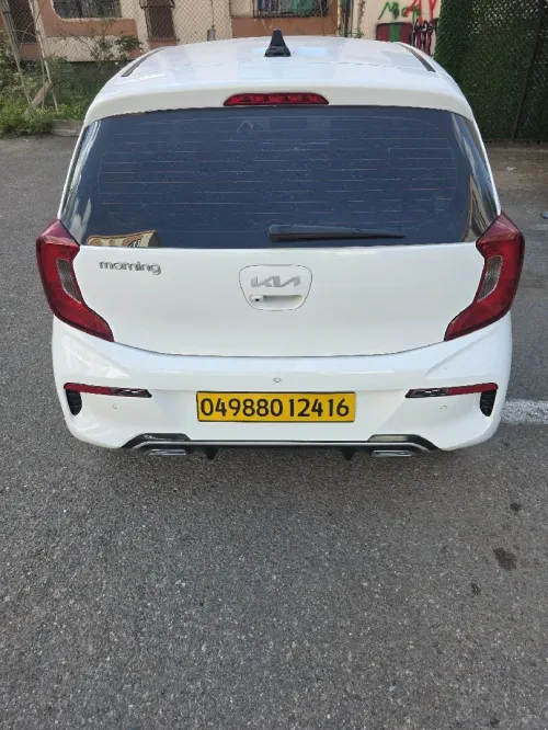 Kia Picanto morning 2024 Picanto morning