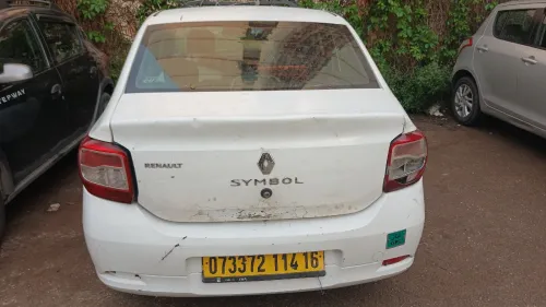Renault Symbol 2014 Collection