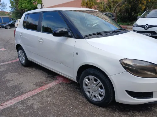 Skoda Fabia 2013 Ambition