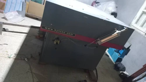 Termoformage machine acrylique 