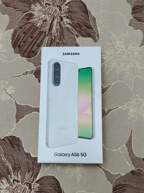 Samsung A56 5G 256gb