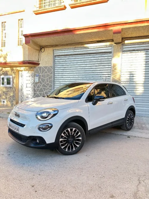 Fiat 500x 2024 Club